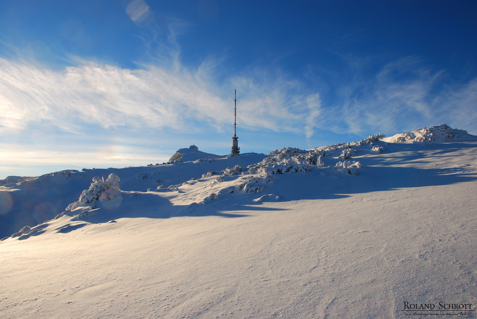 Sendeanlage Dobratsch