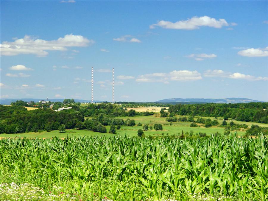 Sendeanlage Wachenbrunn, Dolmar