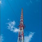 Sendemast auf dem Funkerberg in KW