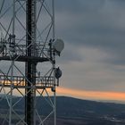 Sendemast Kulm bei Rudolstadt