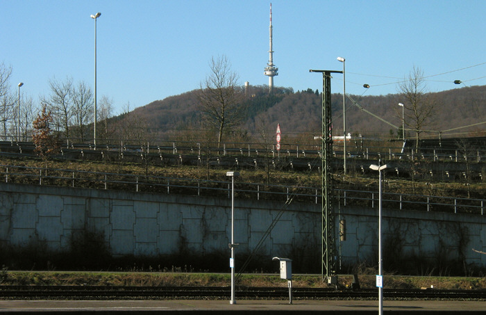 Sender Bielefeld / Hünenburg (Februar)