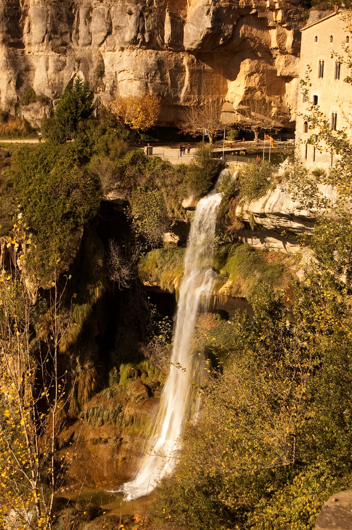 SENDERO DE AGUA