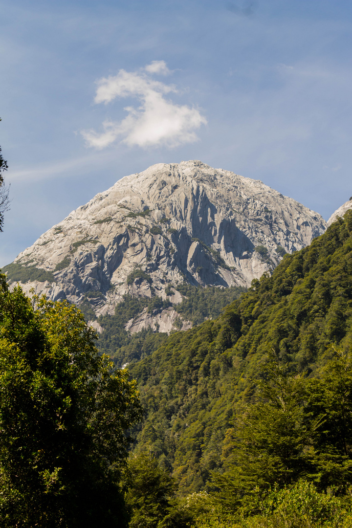 Sendero La Junta