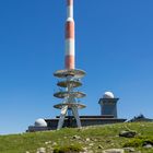 Sendeturm auf dem Brocken