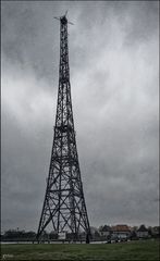 Sendeturm in Gleiwitz (Gliwice)