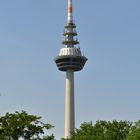 Sendeturm Luisenpark Mannheim