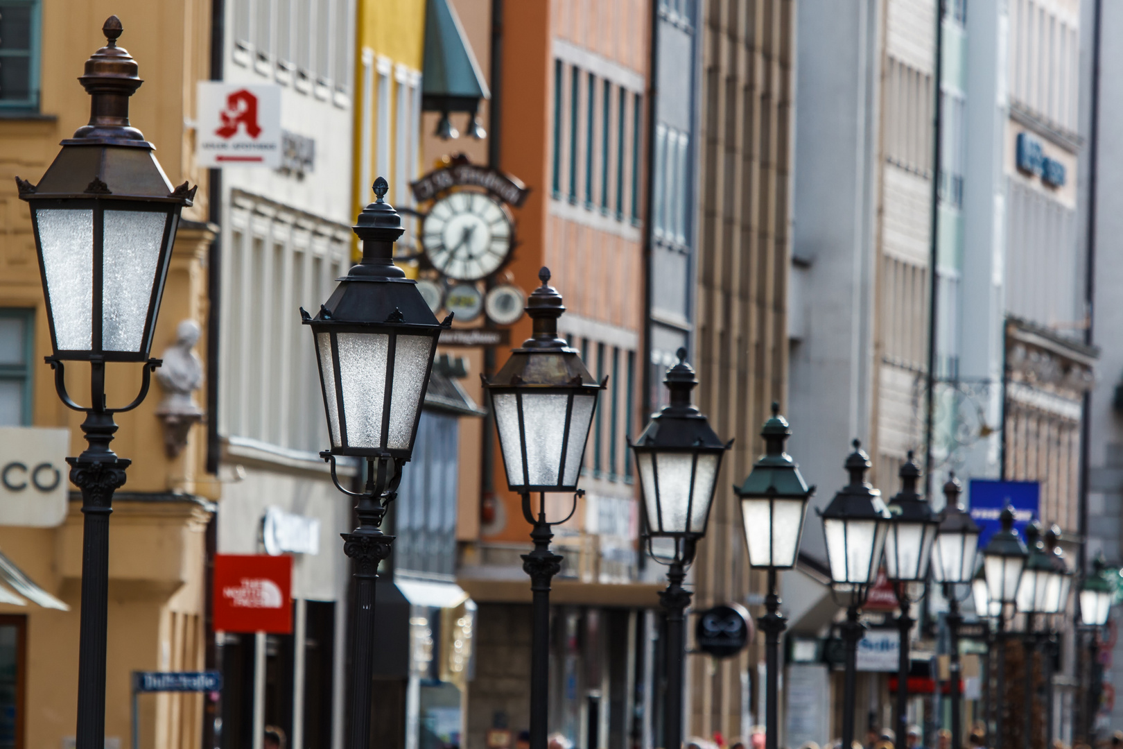 Sendlinger Strasse