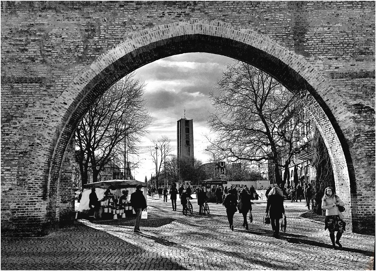 Sendlinger Tor, München 