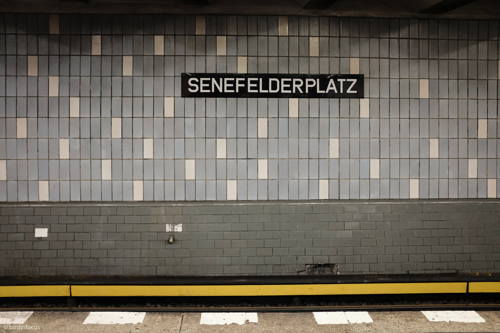 Senefelderplatz