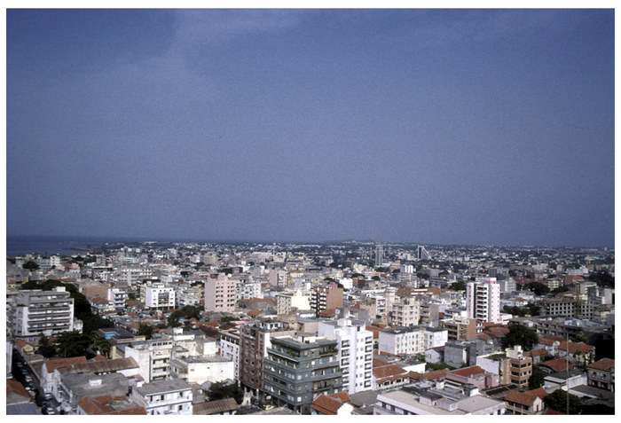 Senegal 1995 / Dakar