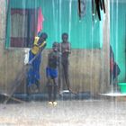 Sénégal quand la pluie vient...