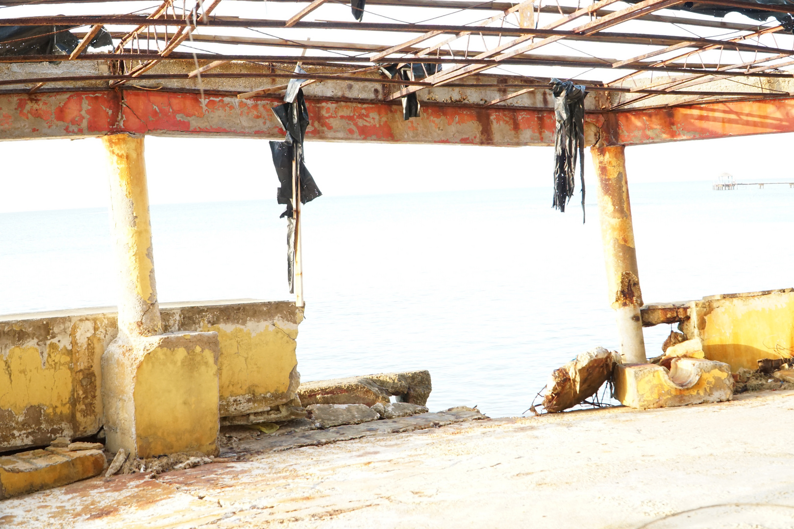 senegal restaurant  ruine 2016