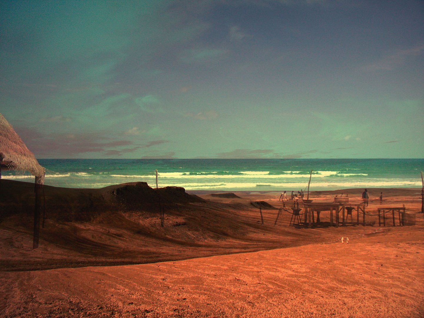 Senegal - Strand