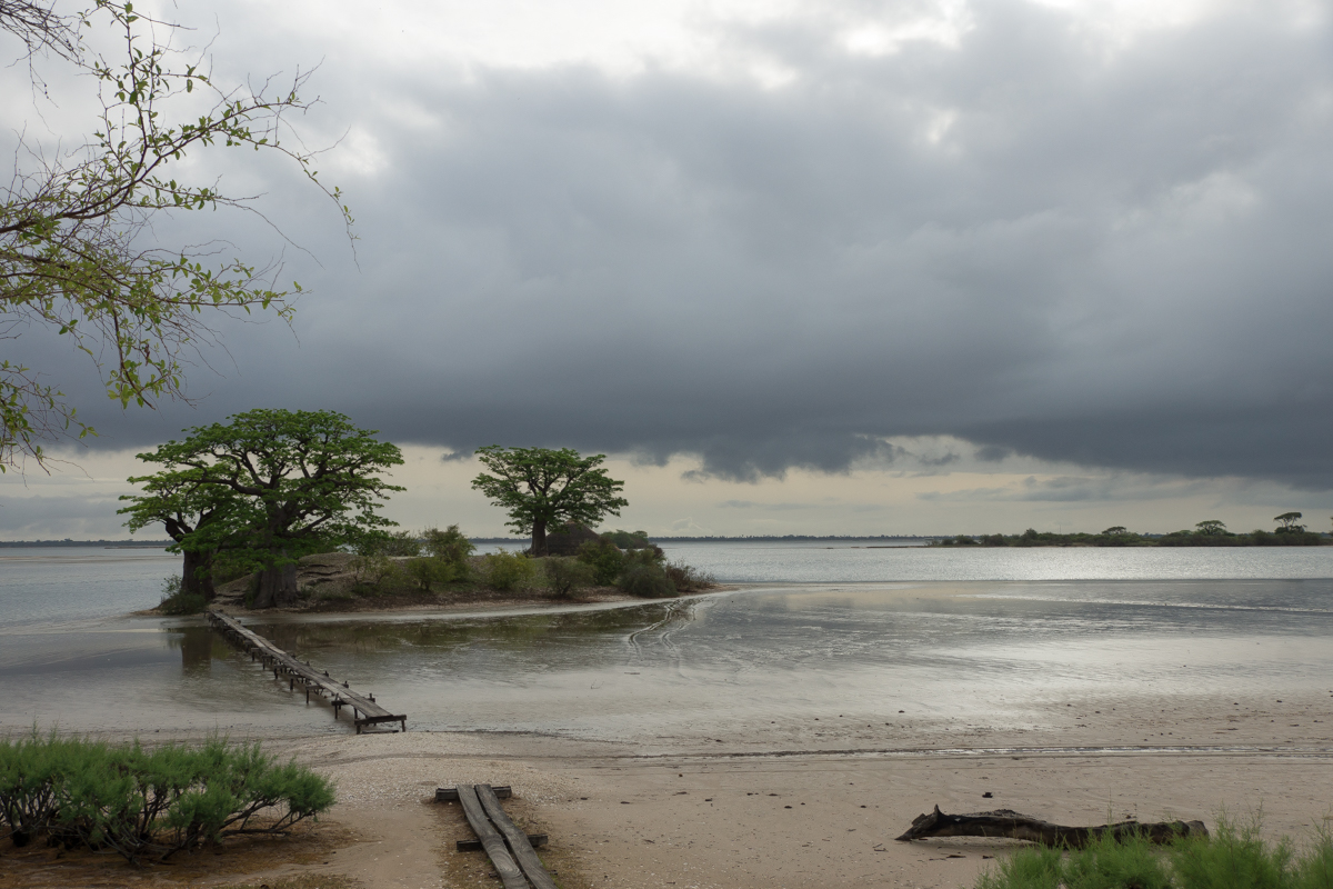 Senegal zur Regenzeit