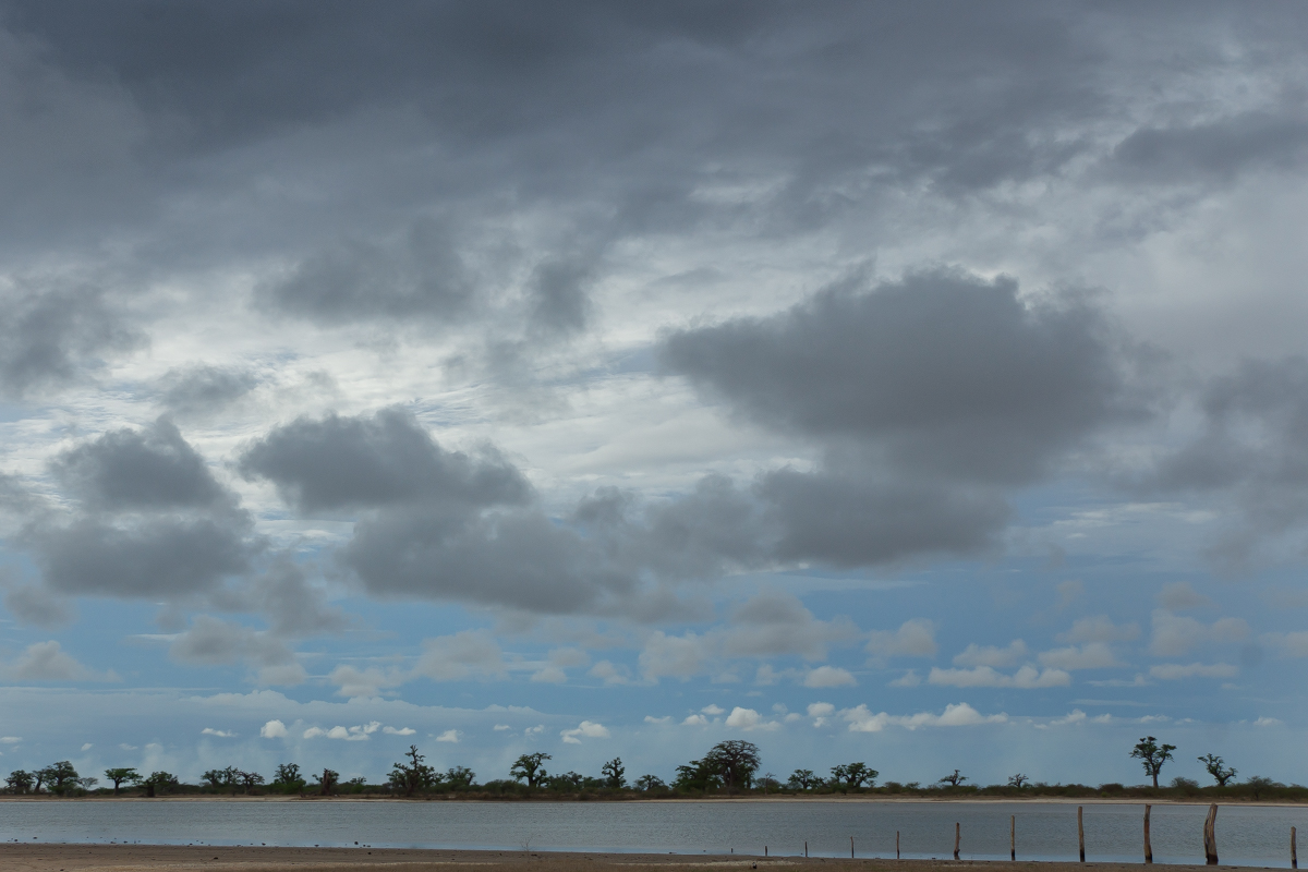 Senegal zur Regenzeit