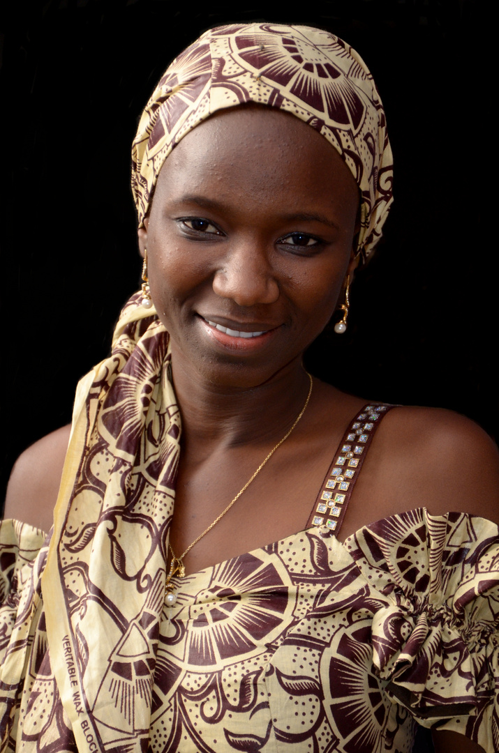 Senegalese Beauty