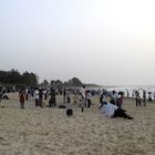 Senegambia, Ein Sonntagabend am Strand