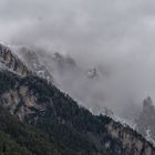 Senes Fanes Naturpark in Südtirol