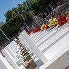 S'enfermer dans le silence patriotique , pour s'ouvrir à ses frères d'armes .