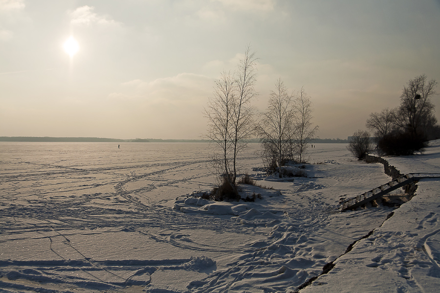 Senftenberger See 1