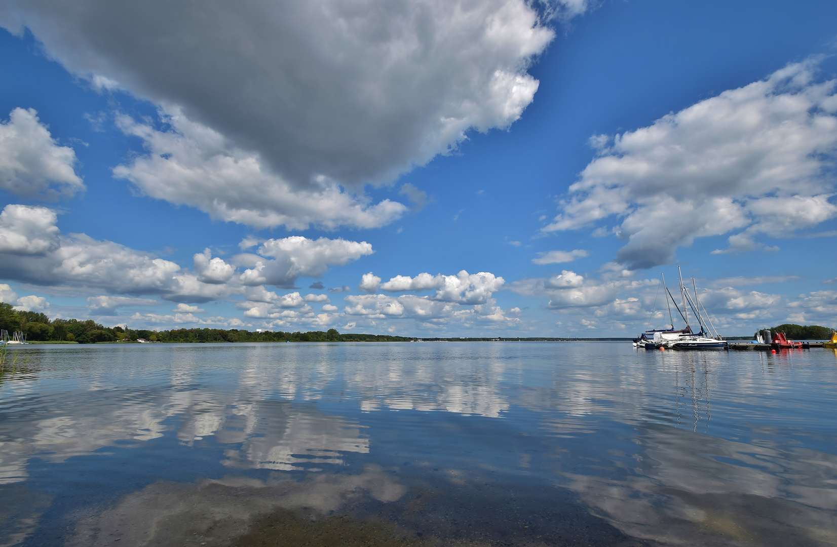 Senftenberger See