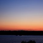 Senftenberger See am Abend