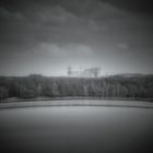 Senftenberger See (Black&White)