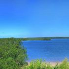 Senftenberger See Panorama HDR