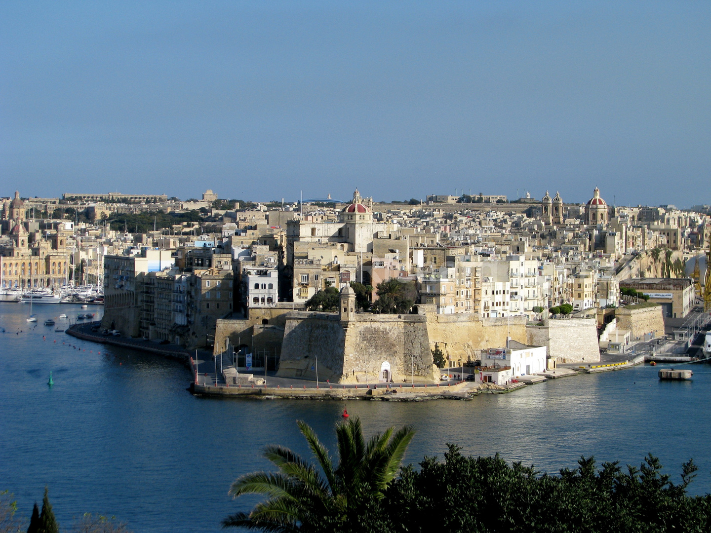 Senglea Point