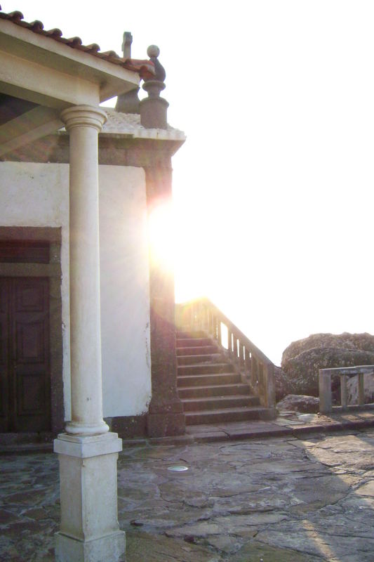 Senhor da pedra (in vila Nova de Gaia, Portugal)