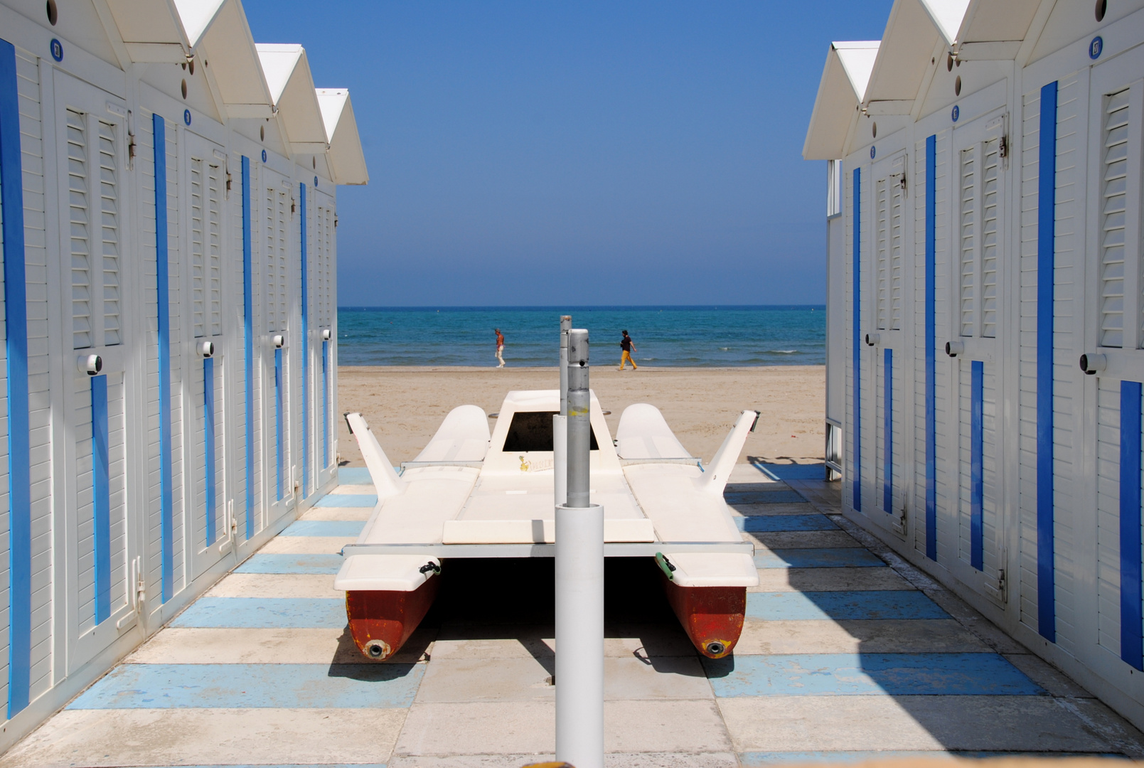 Senigallia Beach