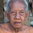 Senior Bali Aga portrait