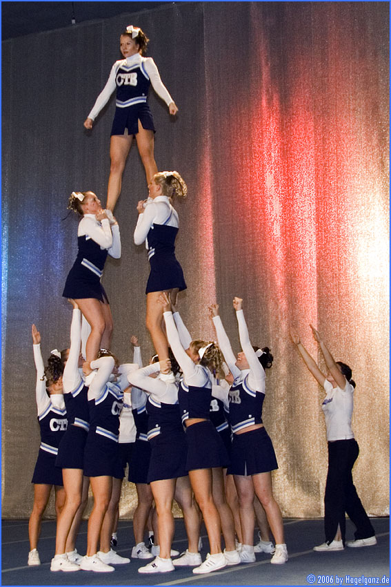 Senior Cheer - Seniors Starlets Bochum