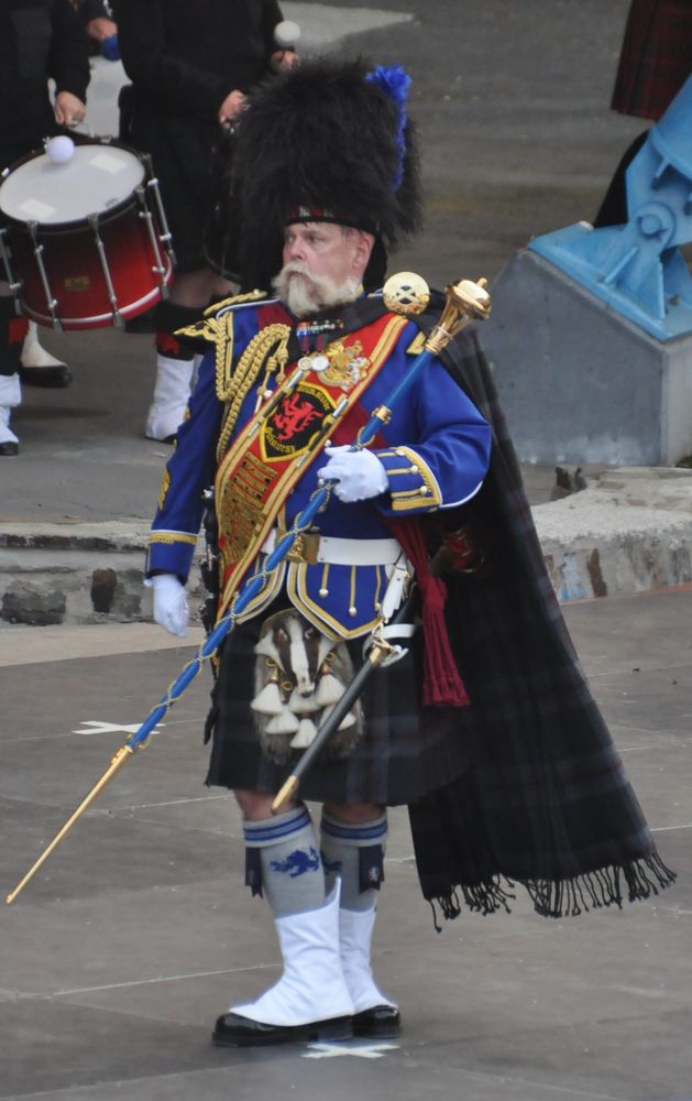 Senior Drumm-Master Loreley Tattoo 2012