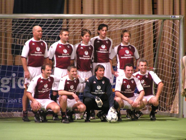 Senioren Hallenturnier 1.FC Saarbrücken(3)