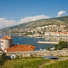 Senj - Blick auf den Hafen