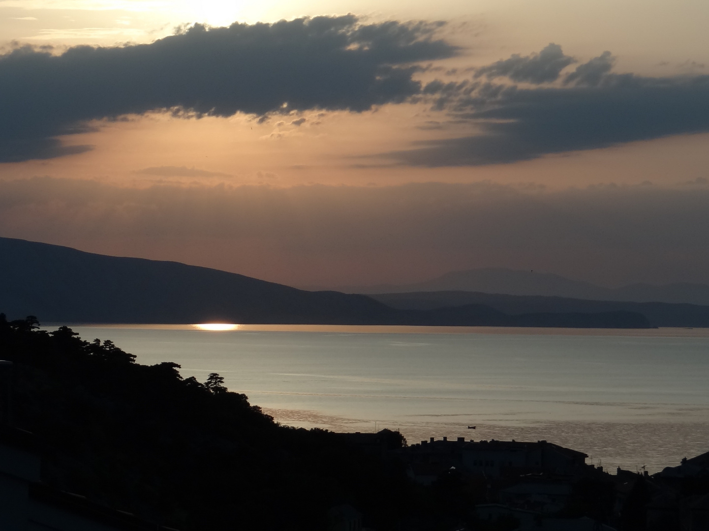 Senj in Kroatien