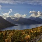 Senja im September