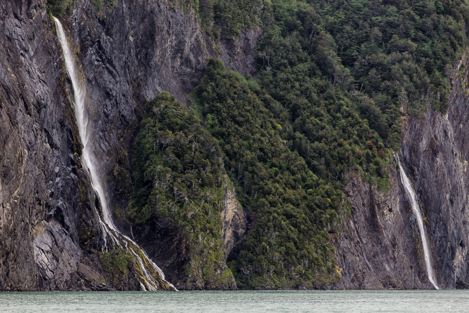Senkrecht&hellip; Foto &amp; Bild south america, chile, chilean patagonia