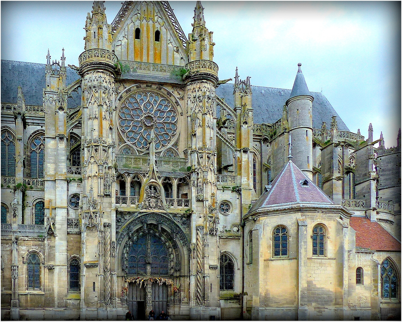 SENLIS - 14 - 