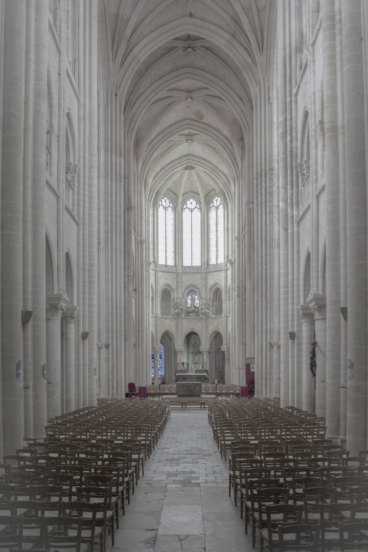 Senlis Cathédrale