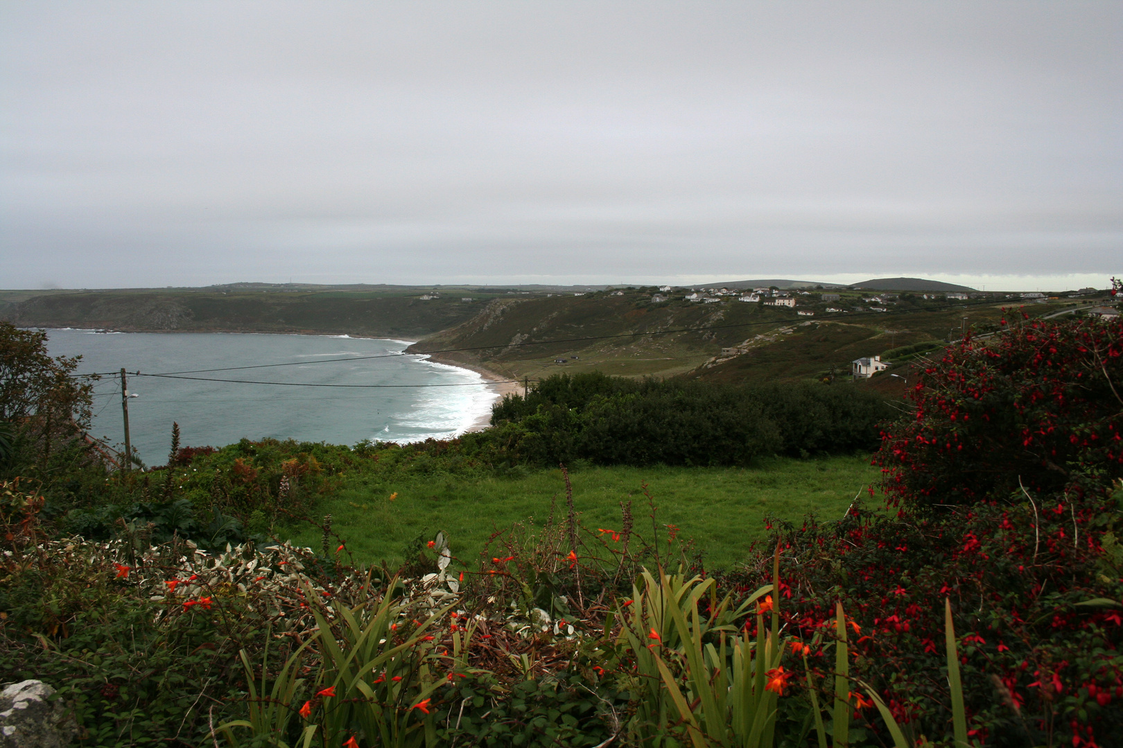 Sennen Beach, Cornwall - 2013