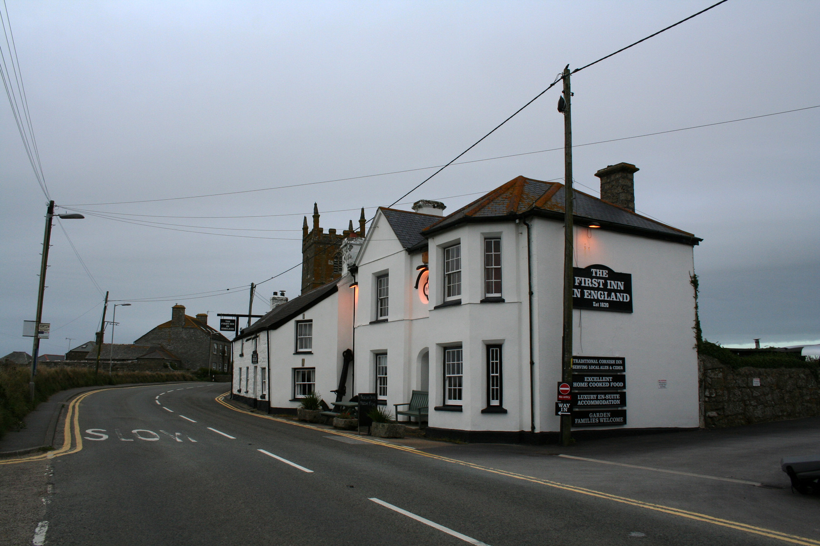 Sennen, Cornwall - 2013