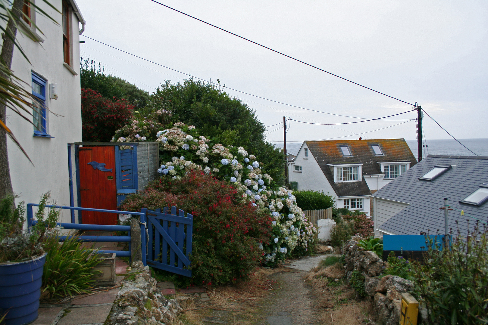 Sennen Cove, Cornwall - 2013