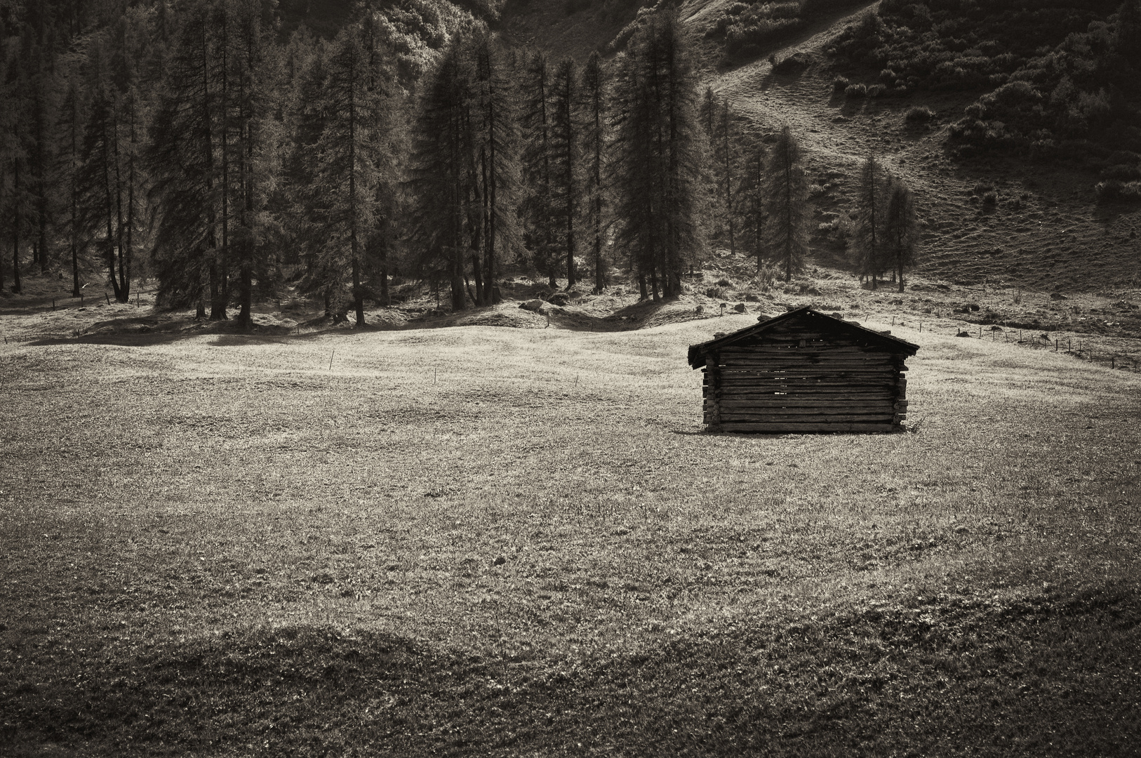 Sennenhütte