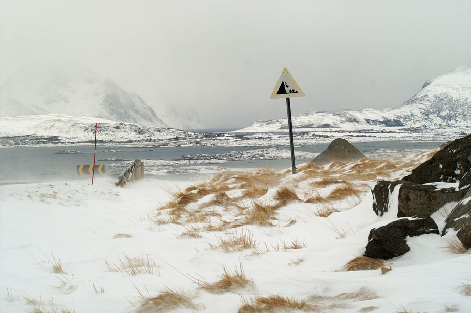 Sennesvikskaret Vestvågøy