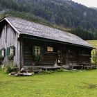 Sennhütte im Naturpark Sölktäler