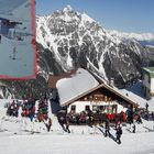 Sennjoch 2017   und  1972  