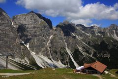 Sennjoch Hütte