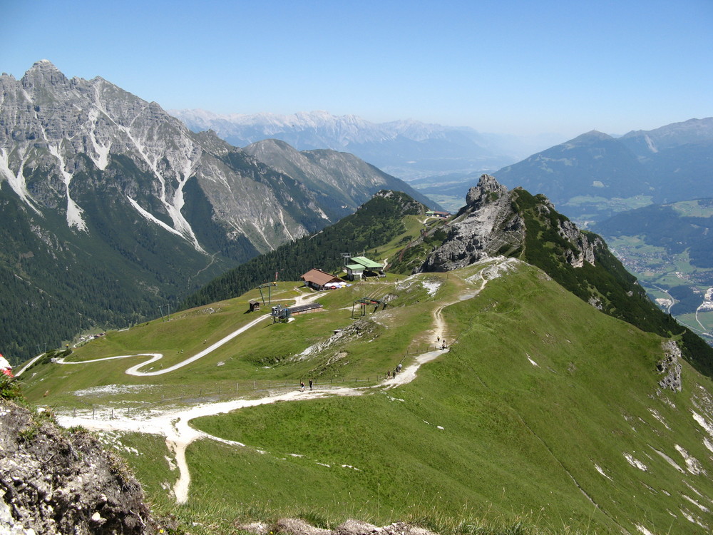 Sennjochhütte